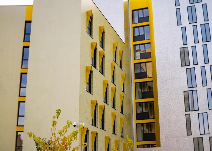 Hotel Parme Etape à Nice