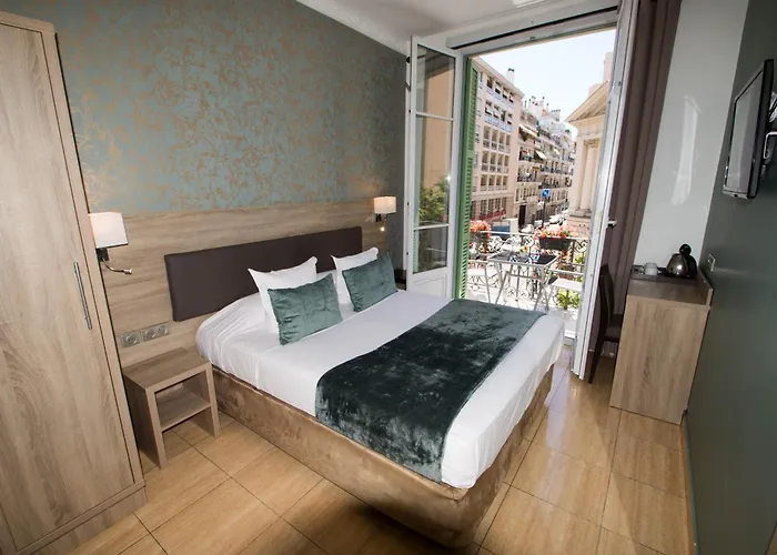 ParisienHotel Nice